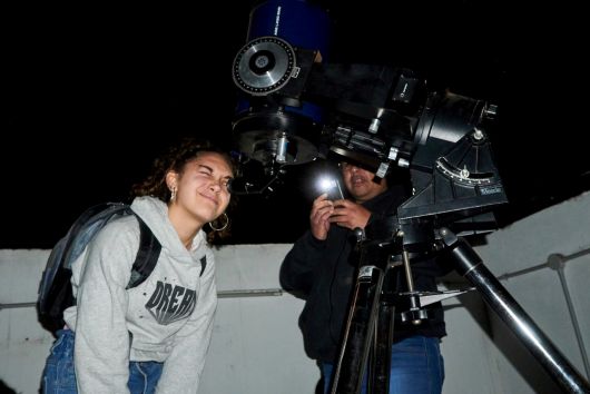 El Observatorio “Dr. José Luís Sérsic” con experiencias escolares hasta fin de año