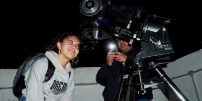 El Observatorio “Dr. José Luís Sérsic” con experiencias escolares hasta fin de año