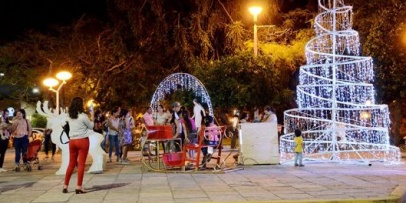 Lanzan el concurso “La ciudad más Bella en Navidad”