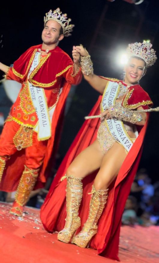  Bella Vista tiene nuevos Embajadores Culturales del Carnaval
